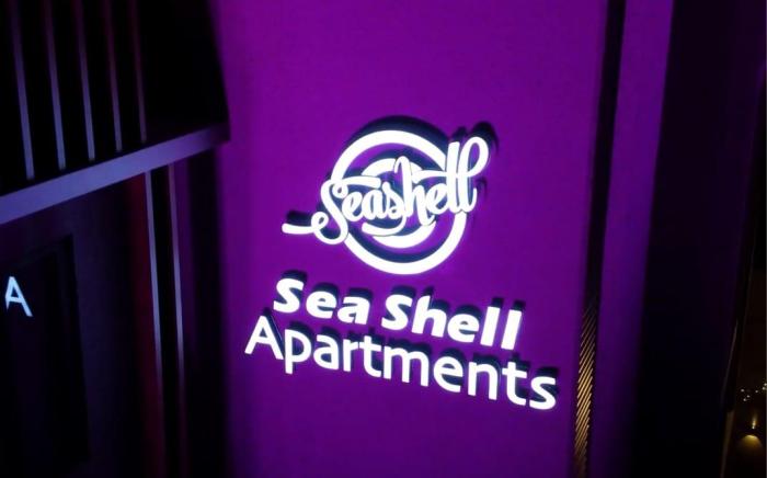 Seashell Apartments