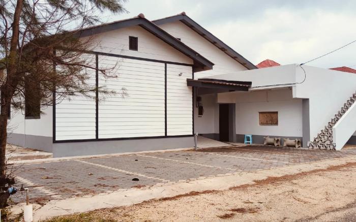 My Qalbu  Beach Inn