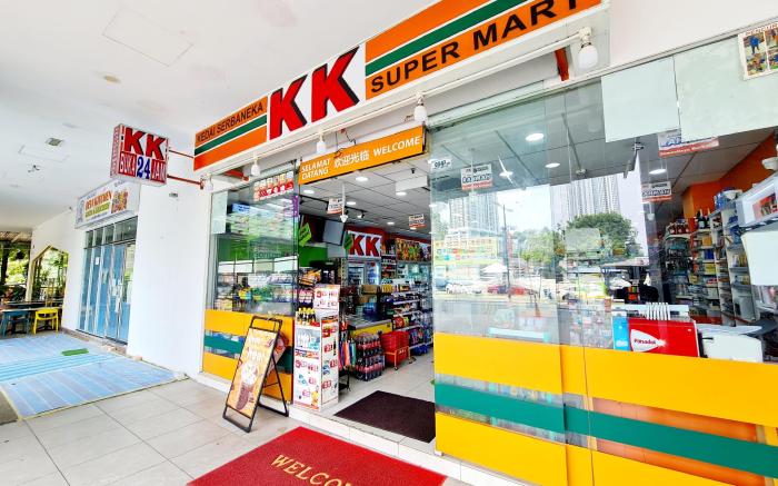 Duplex Studio OldKlang MidValley Bangsar South ML