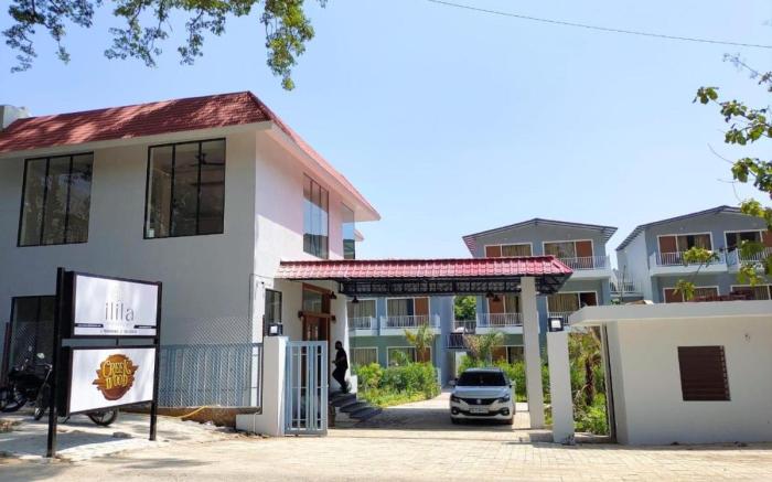 Creek Wood Jungle Resort Kyari 