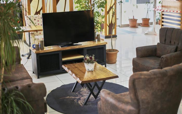 Zengin City Hotel 