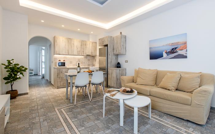 Santorini Villatzio Suites