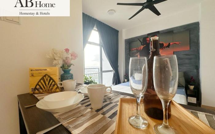 ABHome [Titanic Suite] Midas Seri Alam #Mall #JB