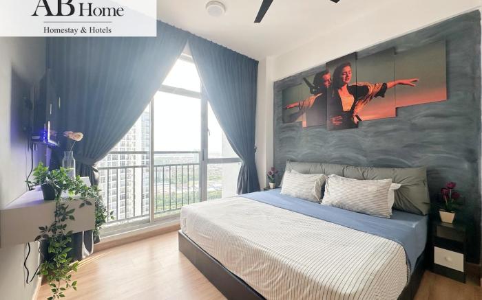 ABHome [Titanic Suite] Midas Seri Alam #Mall #JB