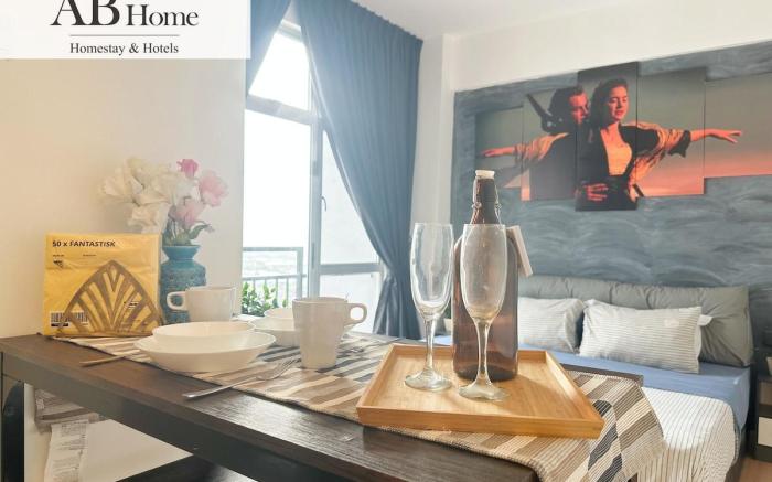 ABHome [Titanic Suite] Midas Seri Alam #Mall #JB