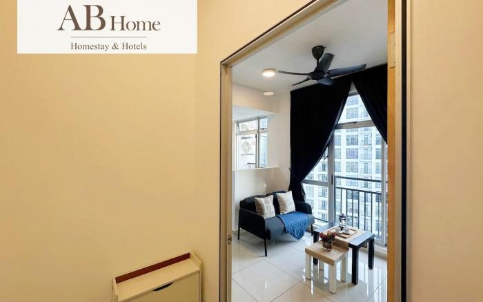 ABHome [Flora Suite] Midas Seri Alam #Mall #JB