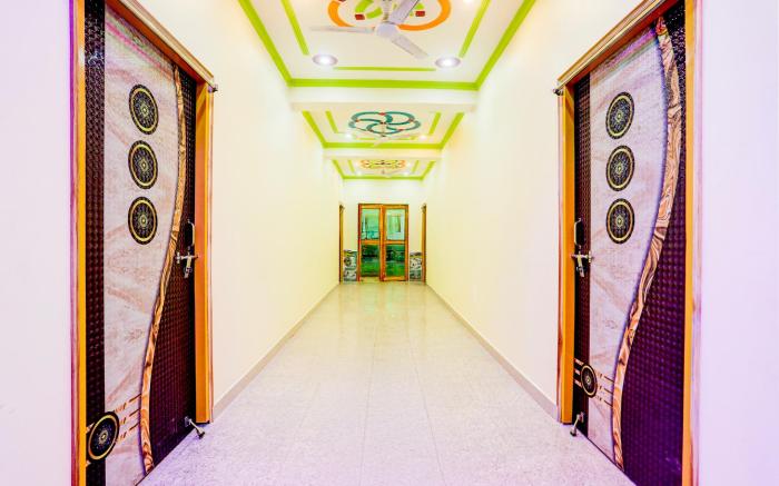 Hotel O Honey Bunny