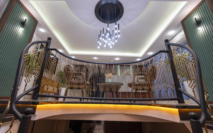 THE MUA LUXURY HOMEs
