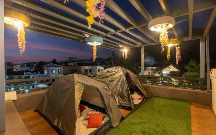 3 BHK Luxurious villa with private pool