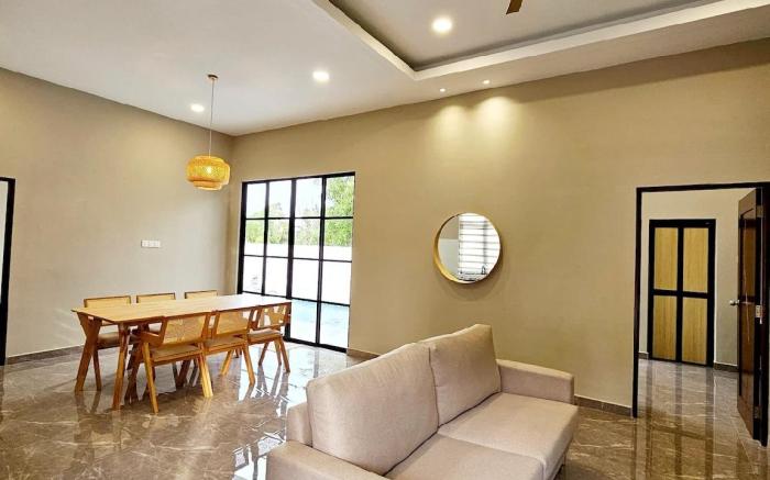 ZN Homestay Mengabang Telipot - Private Pool