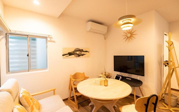 K's Casa 4 min from Station/Disney 26 min by car