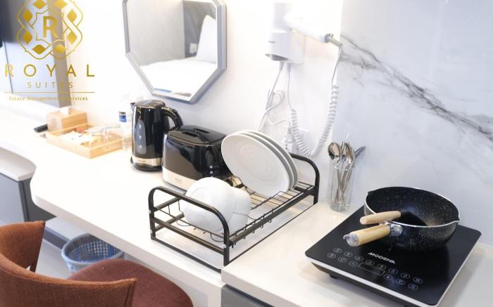 Royal Suites Studio 21QZ - Citra Plaza Nagoya