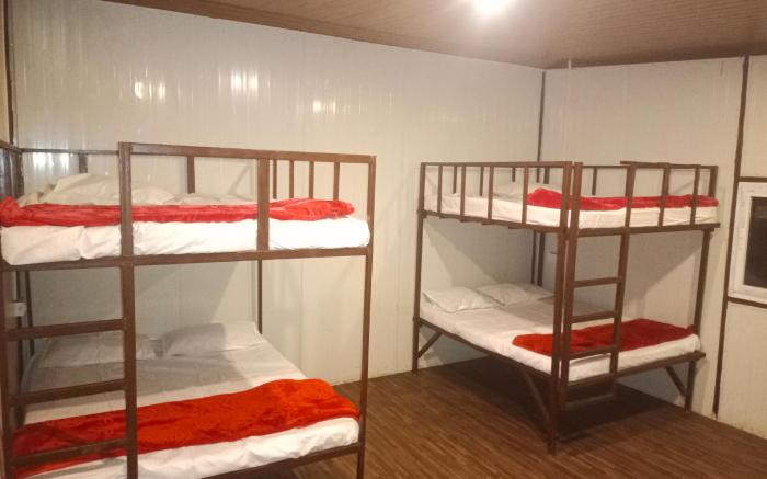 Campia Homestay Kookal 