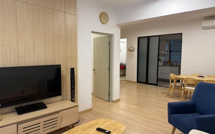 Beach Resort Comfy Homestay
