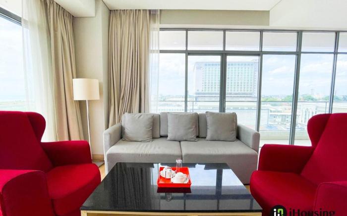 The Straits Premium 1BR/2Pax/Bathtub By I Housing