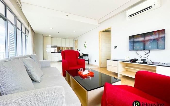 The Straits Premium 1BR/2Pax/Bathtub By I Housing
