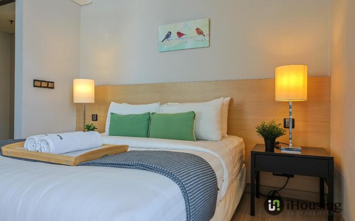 The Straits Premium 1BR/2Pax/Bathtub By I Housing