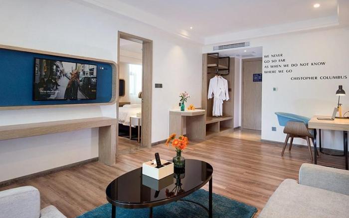 Kyriad Marvelous Hotel Chengdu Wuhou Shuangnan