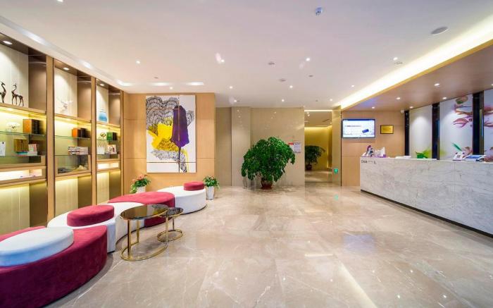 Lavande Hotel Yangzhou Railway Station Jiangwang RT-Mart