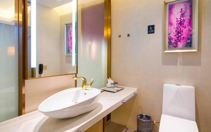 Lavande Hotel Yangzhou Railway Station Jiangwang RT-Mart