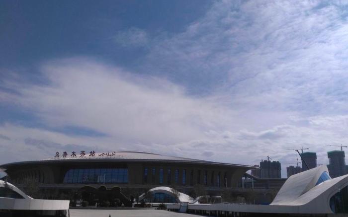 Lavande Hotels Urumqi HighSpeed Railway Wanda Plaza