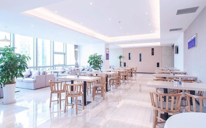 Lavande Hotel Tianjin Xiangluo Bay Binhai High-Speed Railway Station