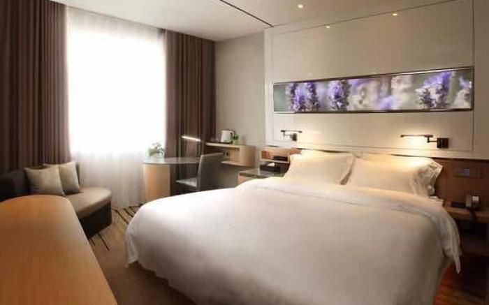 Lavande Hotels Zhuhai Gongbei Port