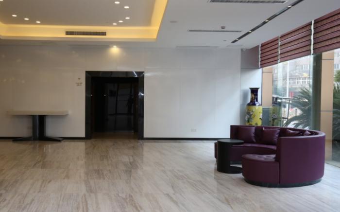 Lavande Hotels Wuhan Hankou Railway Station