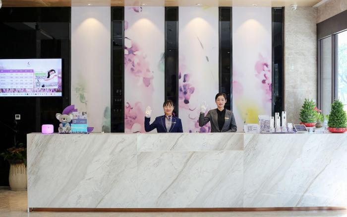 Lavande Hotels Changde Pedestrian Street