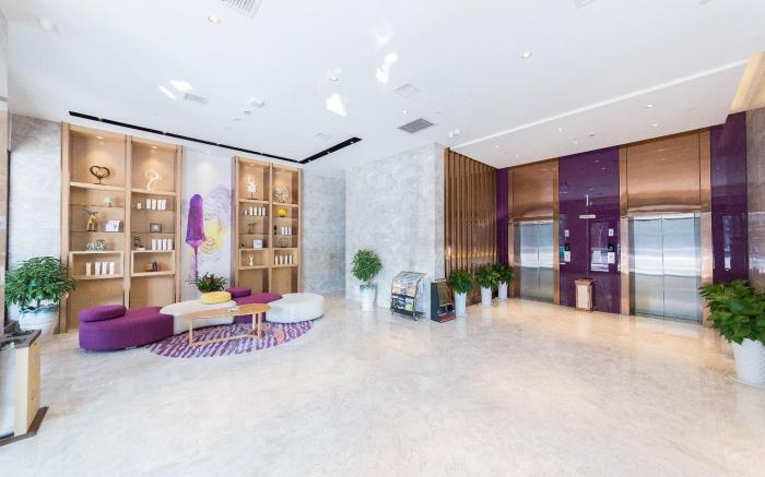 Lavande Hotels Changde Pedestrian Street