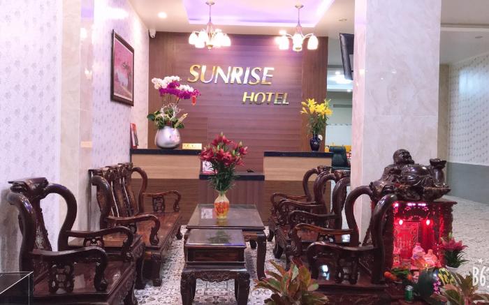 Sunrise Hotel Vung Tau