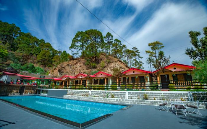 The Jungle Pool