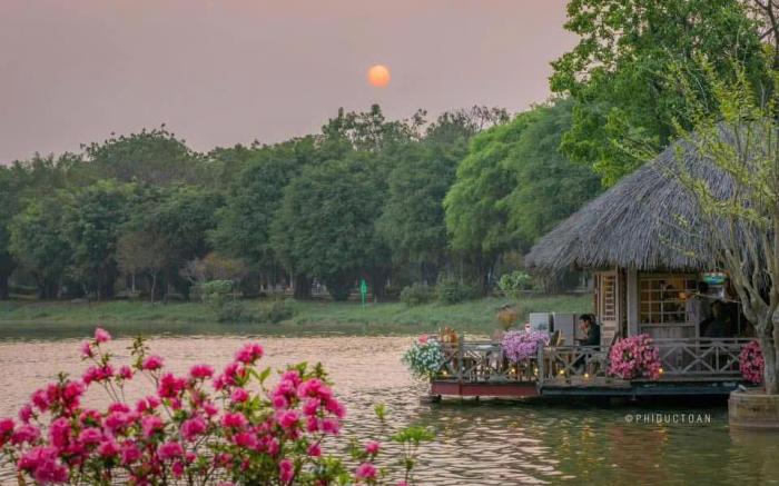 Biệt Thự Nông Trại 5 phòng ngủ 5 VS tại Ecopark 