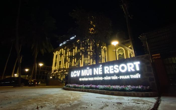 LCV Mũi Né Resort