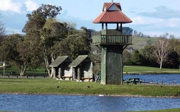 Mawley Holiday Park