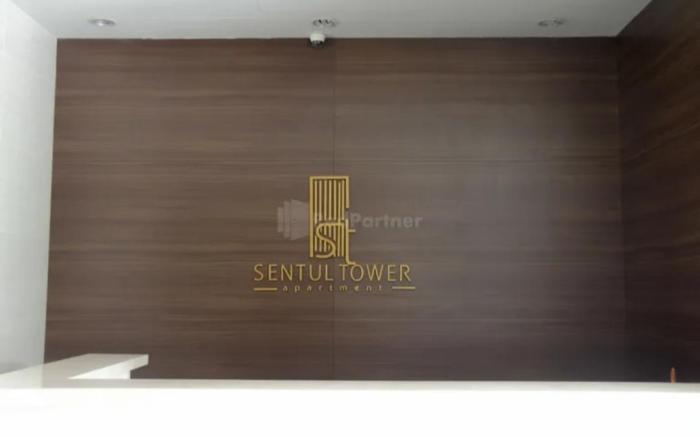 Apartement Sentul Tower