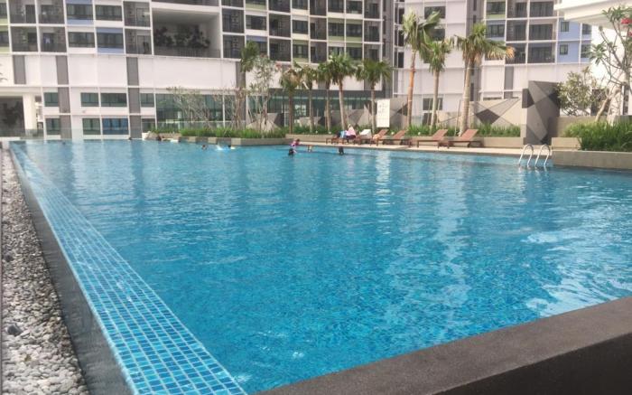 Mama D’Palace @ i-City Shah Alam (Muslim Only)