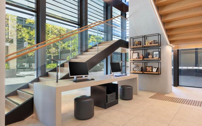 Four Points by Sheraton Sydney, Central Park