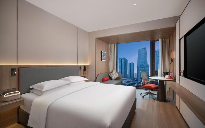 Holiday Inn Express Chongqing Central Park By IHG