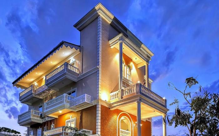 Vega Suites With Pvt. Indoor Pool 