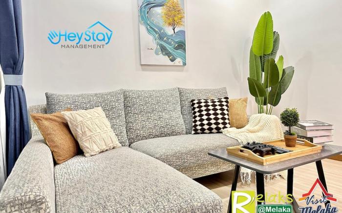 Wave Side2Side - 2LivingRooms|14Pax-Karaoke-Tvbox|