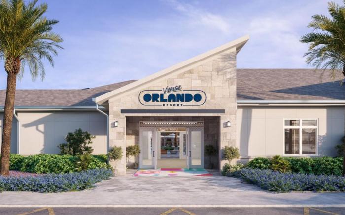 Villatel Orlando Resort, Apartments by Marriott Bonvoy
