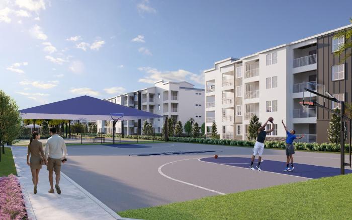Villatel Orlando Resort, Apartments by Marriott Bonvoy