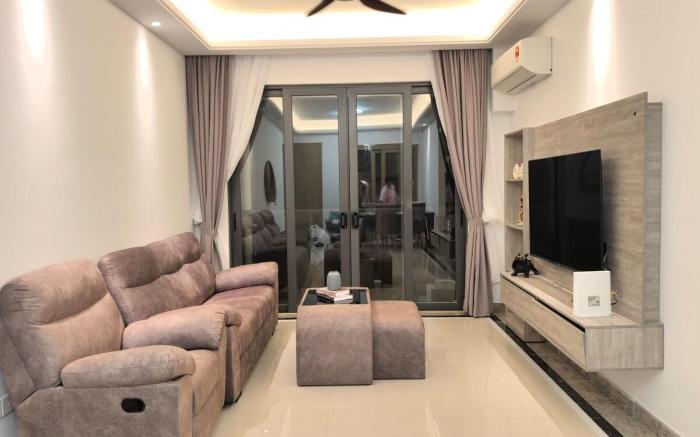 R&F Princess Cove - 2 Rooms with Balcony HighFloor
