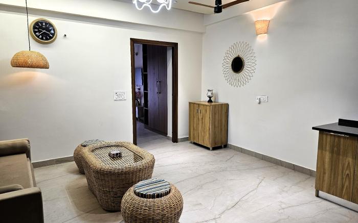 The Barrum Boulevard - Luxury 1BHK Apartment