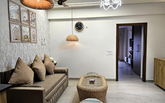 The Barrum Boulevard - Luxury 1BHK Apartment