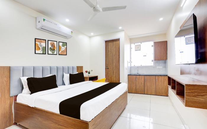 Hotel O ETERNAL RESIDENCY