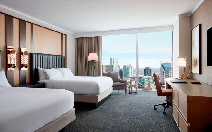 JW Marriott Nashville