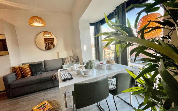 Cozy 1BR City Centre Near Meir Shopping by OneLuxStay