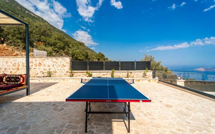 Villa Avenir Kas,kalkan 8 Guests